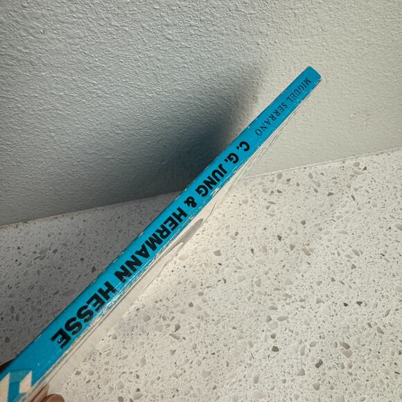 C.G. Jung and Hermann Hesse A Record of Two Friendships PB Miguel Serrano 1966 - Picture 4 of 4